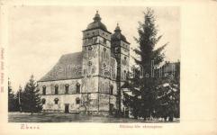 Vereskő, fűrészte lep / saw mill