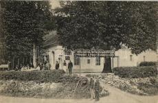 Trencsén, vár / castle photo T1