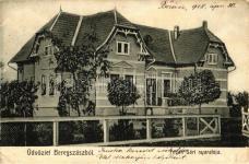 Beregszász, Fedá k Sári