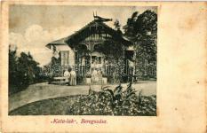 Beregszász, Kata -lak / villa