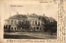 adbiskupski dvor / Arch