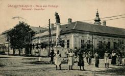 Zagreb, Kapelica bolnice