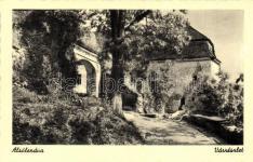 Darufalva, Drass burg; vár,