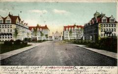 Cleveland, Hollen den Hotel, litho (EB) T3