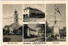 Aldebrő, Közsé gháza (ázott sarok / we