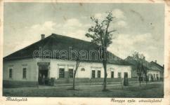 Azonosítatlan m agyar város, gyógyszer