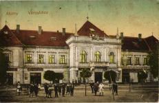 Abádszalók, Hang ya szövetkezet T2/3