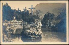 Bad Aussee, chu rch, winter,
