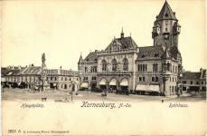 uptplatz, Rathaus /