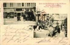 N euer Markt, Spaten-Bra 22216.