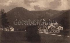 Semmering, Ho tel Panhans T2