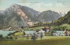 Stubenberghaus am Schöckel bei