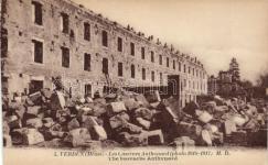 Eustach e church, market quarte