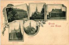 Kraków, Krakkó; Hangcsarnok /