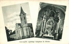 Bajna, templom é s