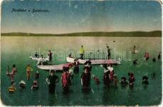 Balaton, 'Anyu, már jövök!