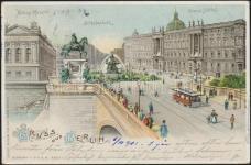 Schlossplatz / castle s