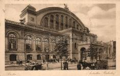 riedrichstrasse / railway