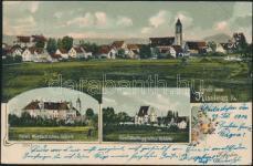 Hamburg, Getre ideheber T1 22466.