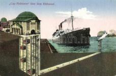 Friedrichshafen, airship (small