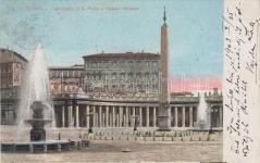 Rome, Roma; S t.
