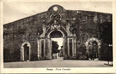 1899 Rome, Rom a; Colonnato
