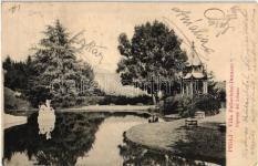 Umberto I, Lo Nervi,