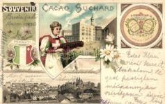 Basel, Spalentho r im