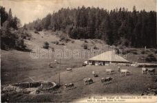 Buchs, Bahnhofs trasse /