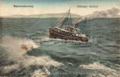Balatonalmádi, Há borús