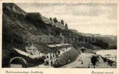 Balatonakarattya, fürdőtelep,