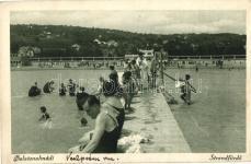 Balatonalmádi, st rand (fa) T3