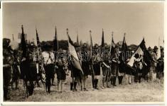 Hungarian Scou t 'Magyar Cserkészszöv