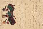 Magyar folklór; ki adja Magyar Művészeti V 22827.