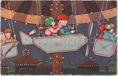 Children couple with dolls, A.R. No. 13 22880.