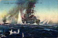 French battleship 'Liberté',