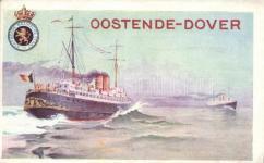 Le 'Cosmao', Roc hefort, drydock