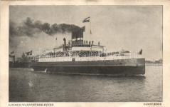 Sturmboot wird e ingesetzt / WWII