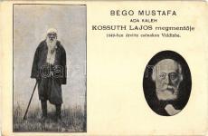 Nagyjaink szülő házai / Houses of Hung 22940. Chief Hollow Horn Bear (b) T4 22941.