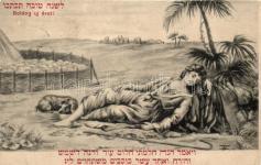 Goldstein Számi, Munkács, Judaica; Kr