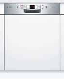 inox, A++ Mosogatógép Bosch SMS25AI04E