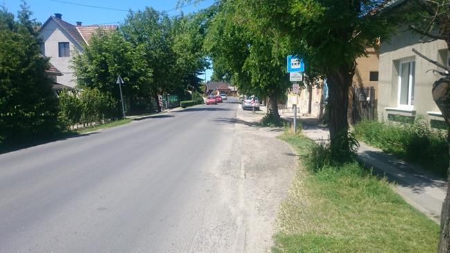 Megálló kódja: 21 Felsőgöd vmh.