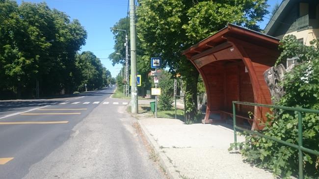 Megálló kódja: 06 Szigetmonostori rév meglévő Volán megálló Megálló felszereltsége Oszlop, tábla: Peron: van van Fekvő A3 igény: 2 Megálló elhelyezkedése jelenlegi helyszín Viszonylatok: 1, 1S, 4i