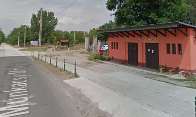 Megálló kódja: 16 Újtelep autóbusz-állomás új megálló Megálló felszereltsége Oszlop, tábla: Peron: nincs