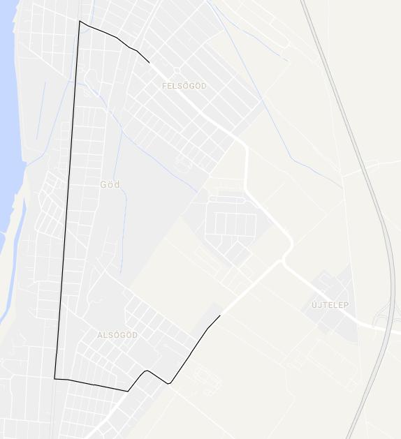 autóbuszvonal A járatok a fenti térkép különböző szakaszait járják be egy-egy menet