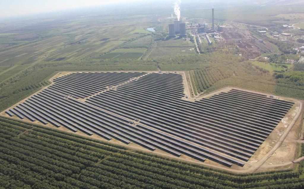 Az új erőmű a leegyszerűsített energiatermelés mellett költséghatékony, és elsősorban környezetbarát.