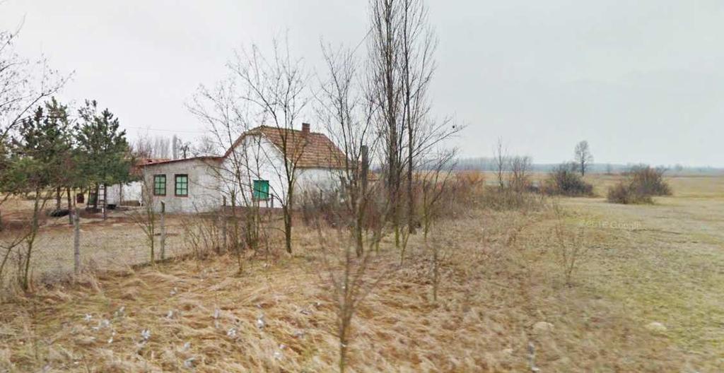 A község lakosságának közel 25%-a tanyákon él. Külterületi lakott helyek: Bucka, Kiscsengőd, Kullér, Tibold.