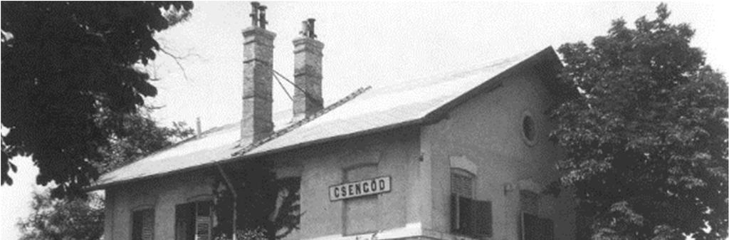 1892-ben külön helyiérdekű vasúti szabványt dolgoztak ki, mely tartalmazza a vasútállomások szabványterveit.