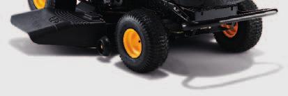 7 POWERDRIVE CVT (Automata) POWERDRIVE CVT (Automata) POWERDRIVE CVT (Automata) 117 107 97 38 102 38 102 38 102 15x6-6 / 20x8-8 15x6-6 / 18x8.5-8 15x6-6 / 18x8.