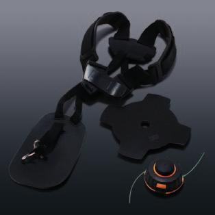 40 cm 3 52CM VÁGÁSI SZÉLESSÉG TAP N GO VÁGÓFEJ A Tap N Go